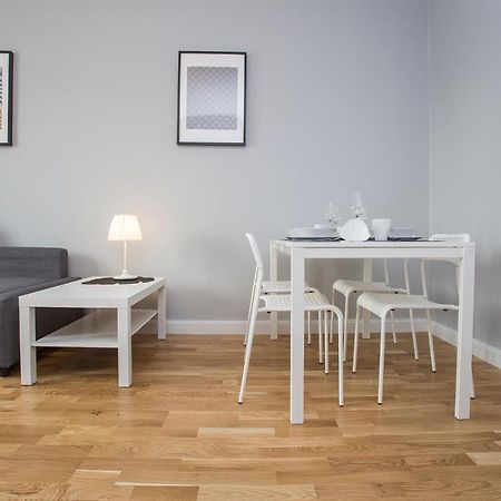 Cr Apartament Centrum Zamenhofa 1 Białystok Extérieur photo