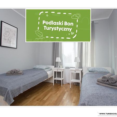 Cr Apartament Centrum Zamenhofa 1 Białystok Extérieur photo