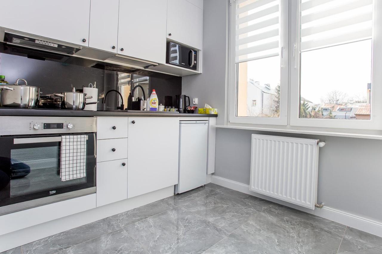 Cr Apartament Centrum Zamenhofa 1 Białystok Extérieur photo