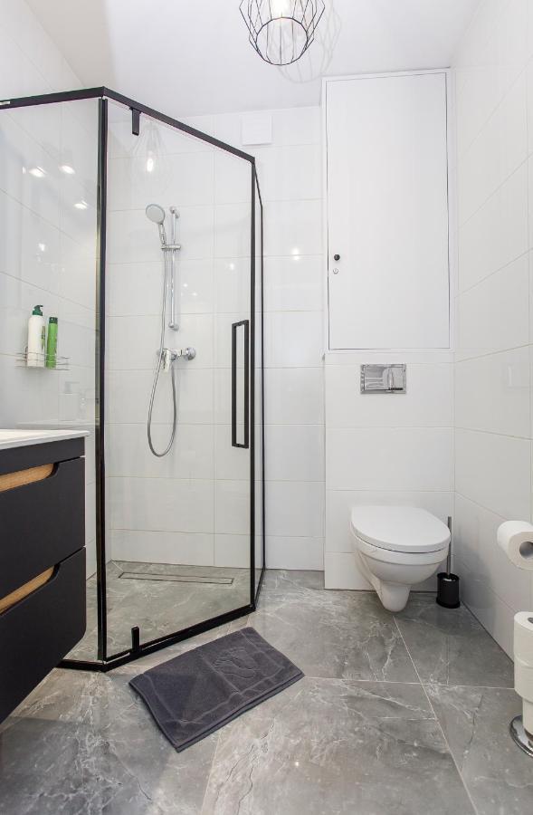 Cr Apartament Centrum Zamenhofa 1 Białystok Extérieur photo