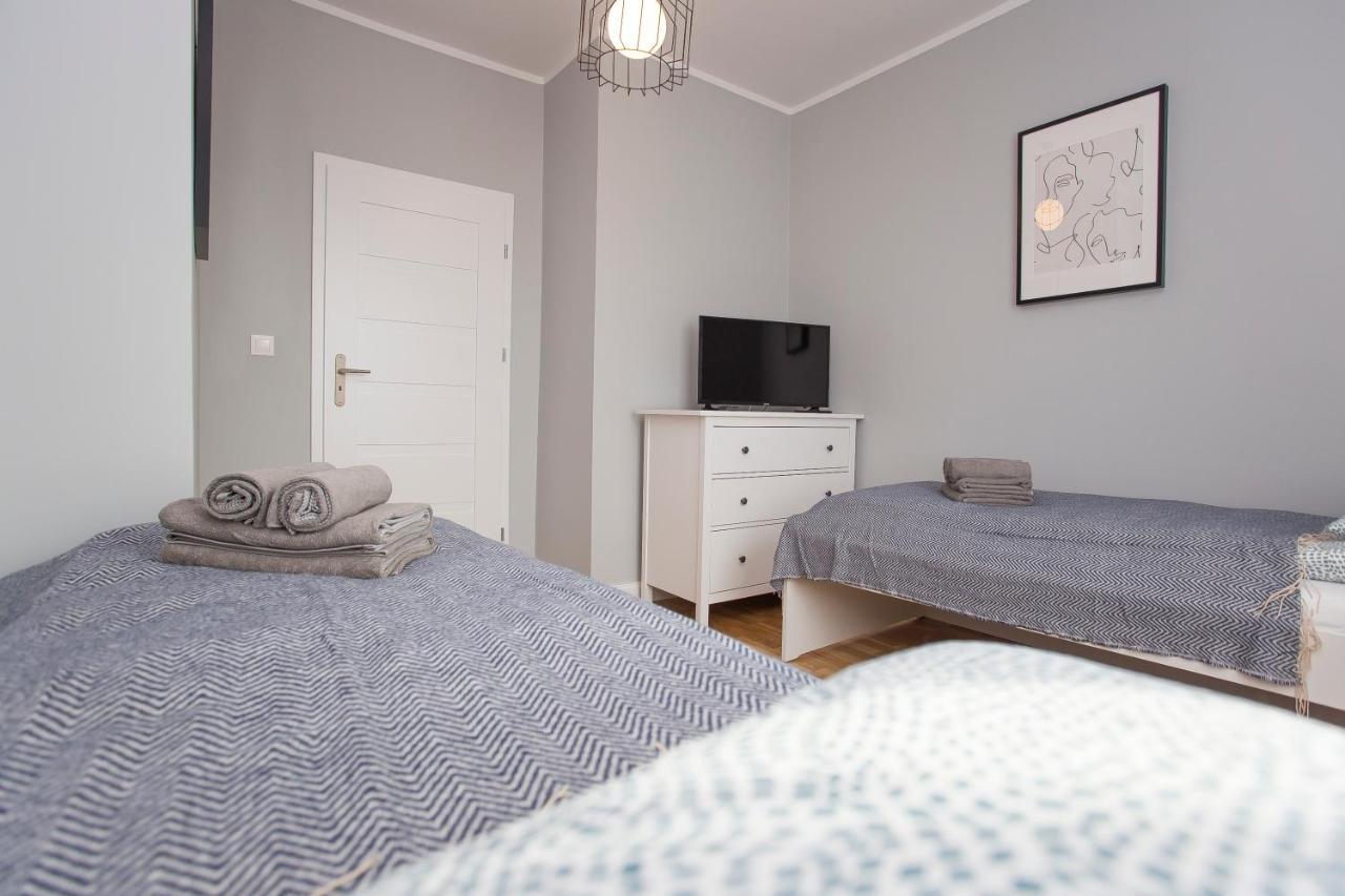 Cr Apartament Centrum Zamenhofa 1 Białystok Extérieur photo