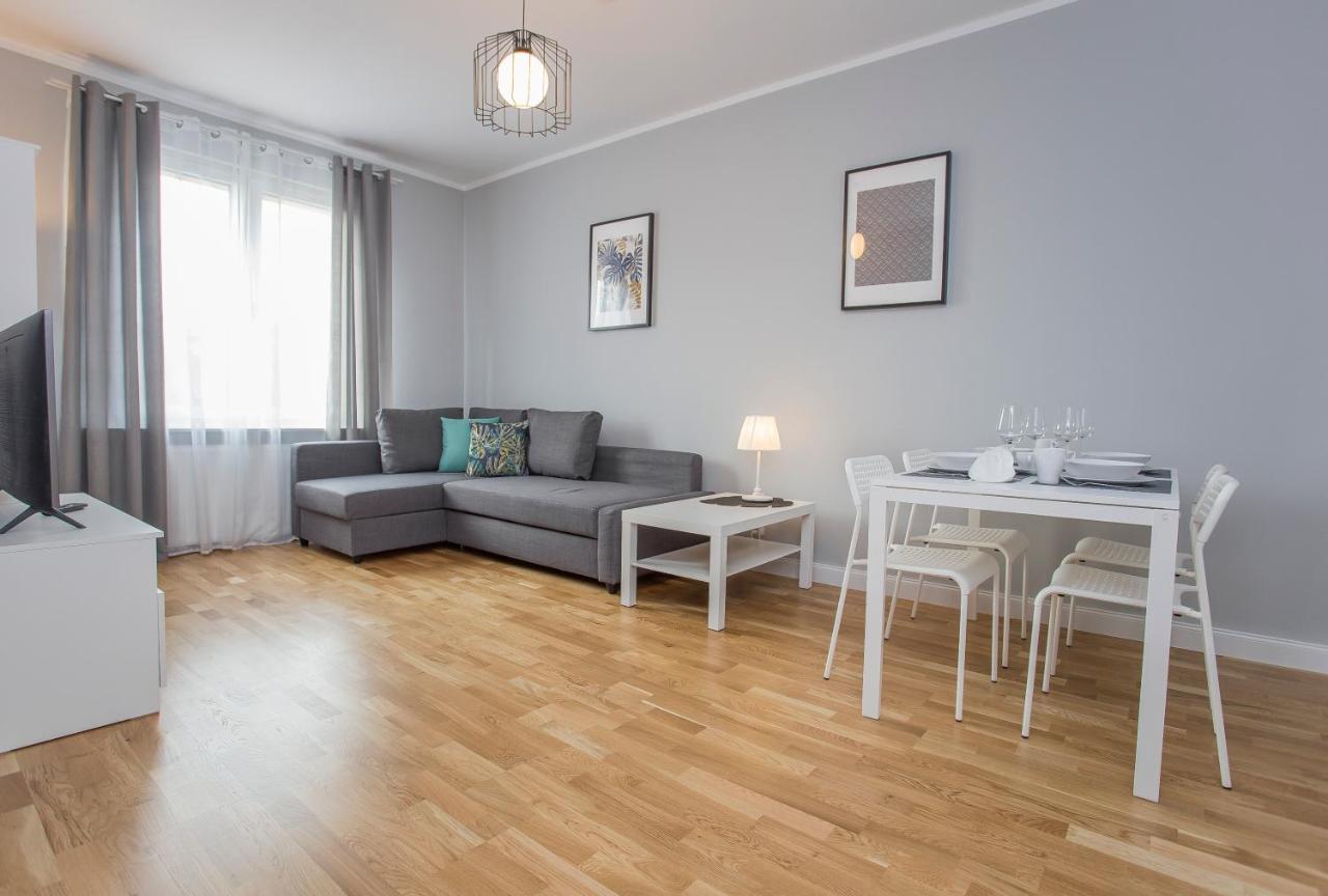 Cr Apartament Centrum Zamenhofa 1 Białystok Extérieur photo