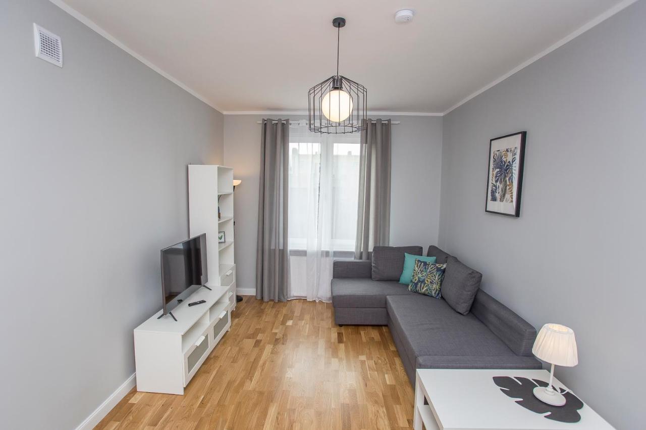 Cr Apartament Centrum Zamenhofa 1 Białystok Extérieur photo