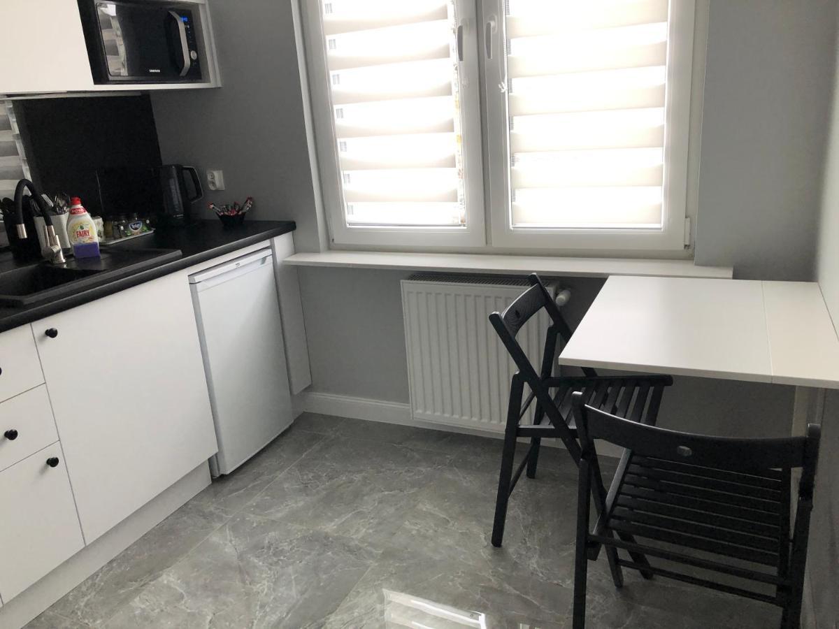 Cr Apartament Centrum Zamenhofa 1 Białystok Extérieur photo