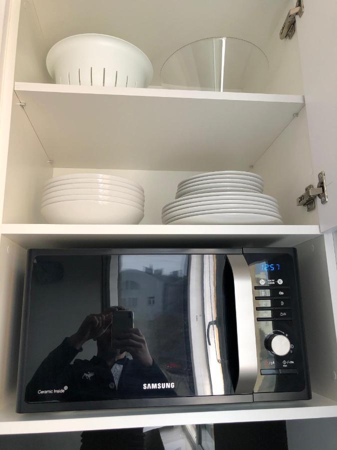 Cr Apartament Centrum Zamenhofa 1 Białystok Extérieur photo