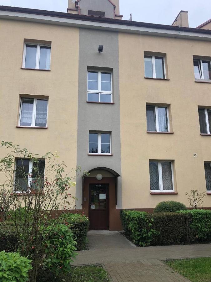 Cr Apartament Centrum Zamenhofa 1 Białystok Extérieur photo