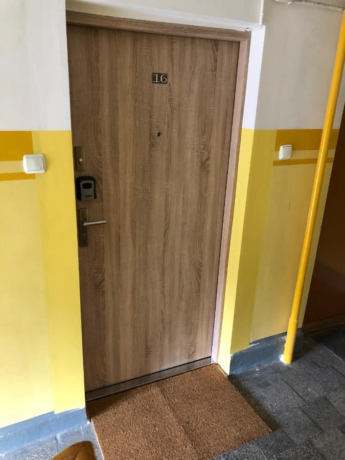 Cr Apartament Centrum Zamenhofa 1 Białystok Extérieur photo