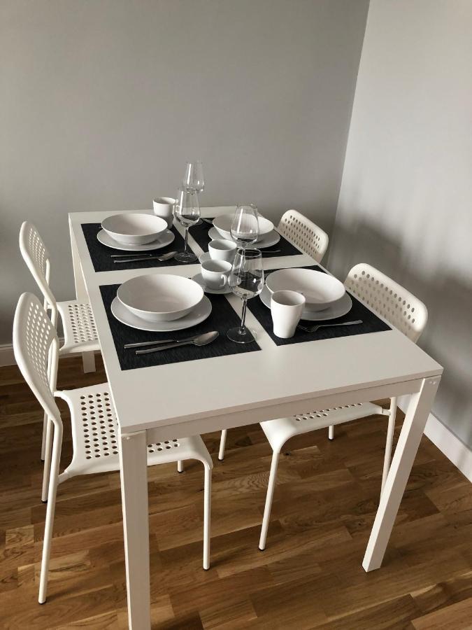 Cr Apartament Centrum Zamenhofa 1 Białystok Extérieur photo