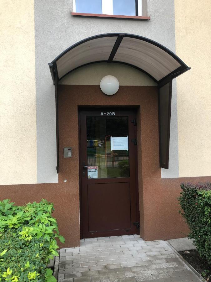 Cr Apartament Centrum Zamenhofa 1 Białystok Extérieur photo