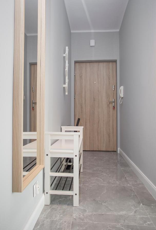 Cr Apartament Centrum Zamenhofa 1 Białystok Extérieur photo