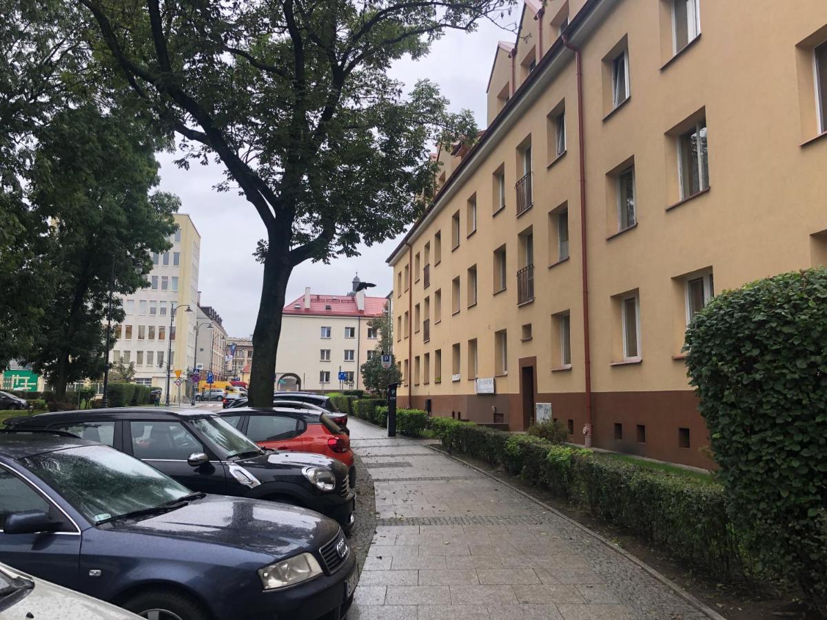Cr Apartament Centrum Zamenhofa 1 Białystok Extérieur photo