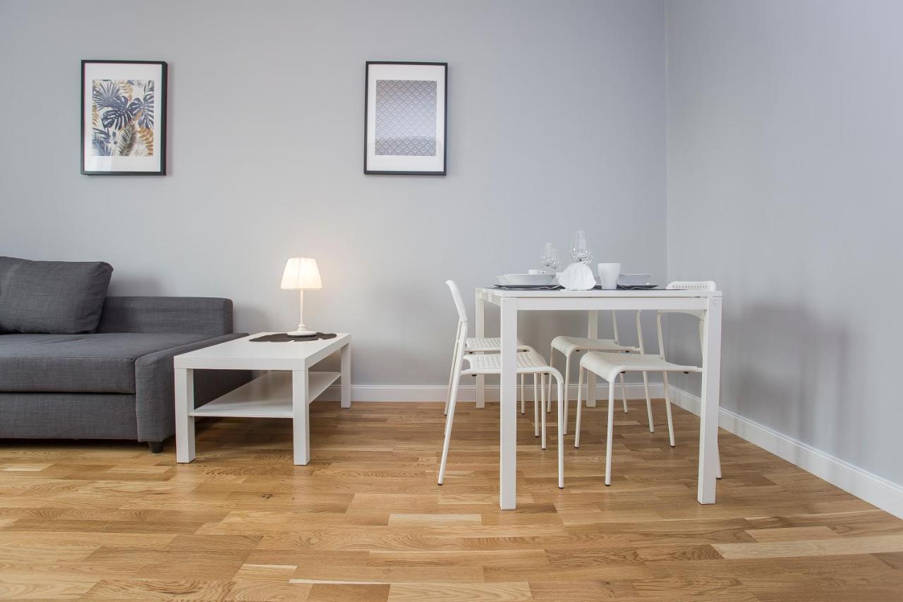 Cr Apartament Centrum Zamenhofa 1 Białystok Extérieur photo