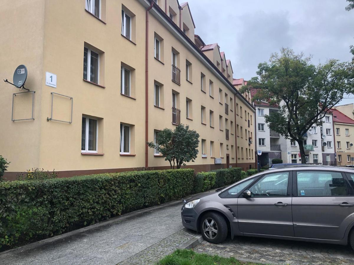 Cr Apartament Centrum Zamenhofa 1 Białystok Extérieur photo