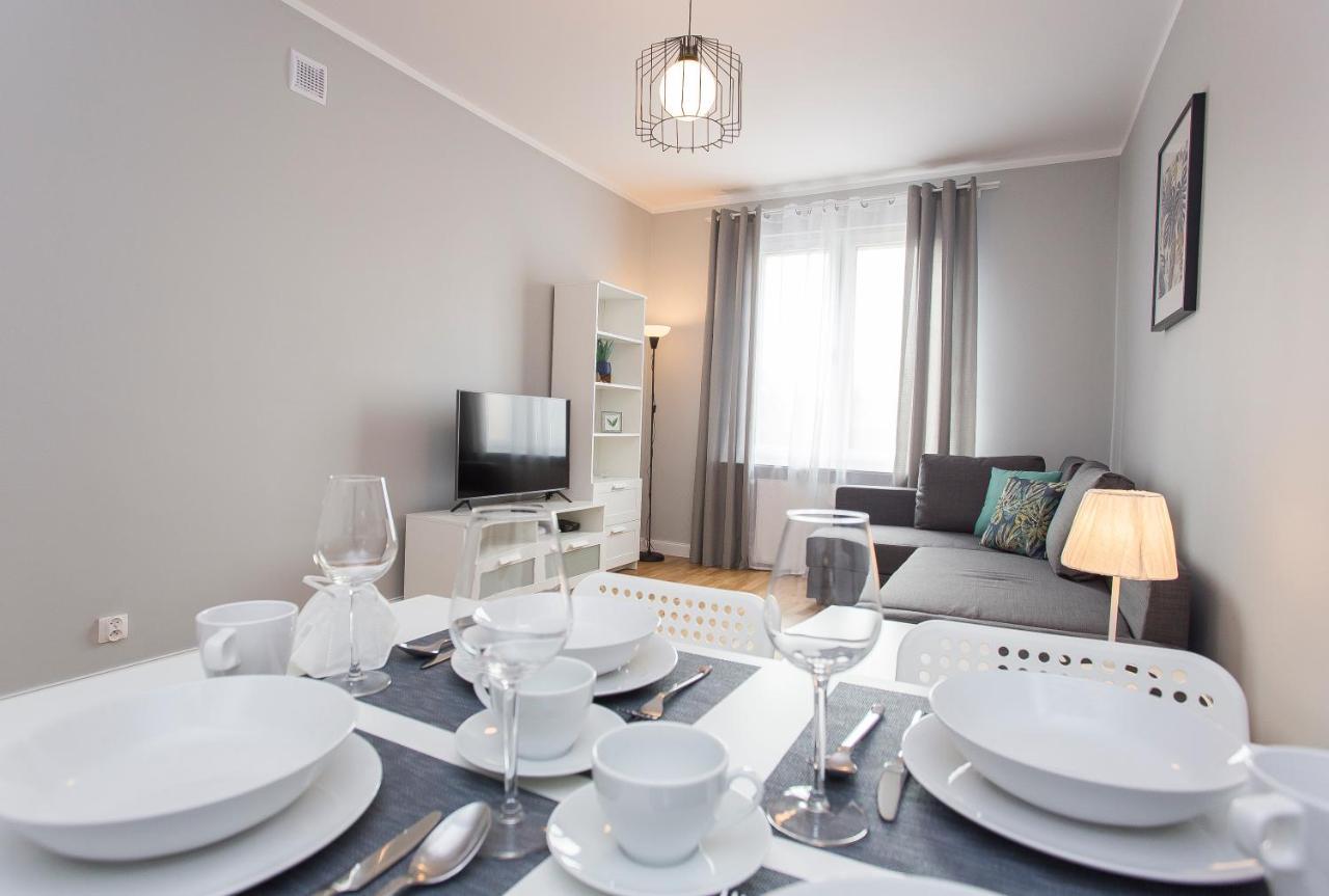 Cr Apartament Centrum Zamenhofa 1 Białystok Extérieur photo