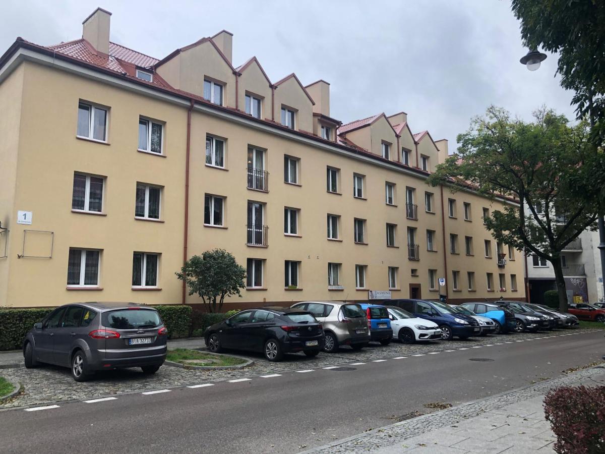 Cr Apartament Centrum Zamenhofa 1 Białystok Extérieur photo