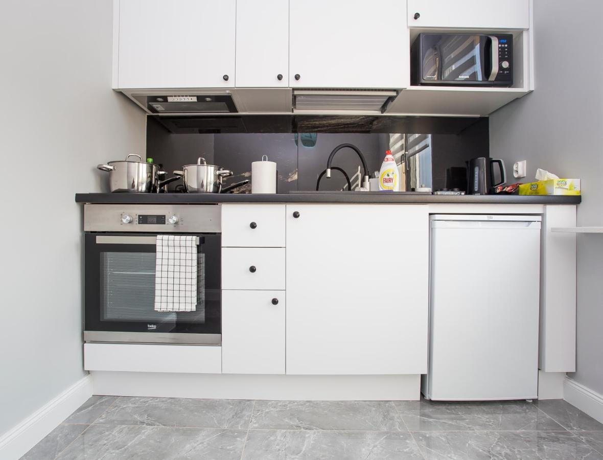 Cr Apartament Centrum Zamenhofa 1 Białystok Extérieur photo