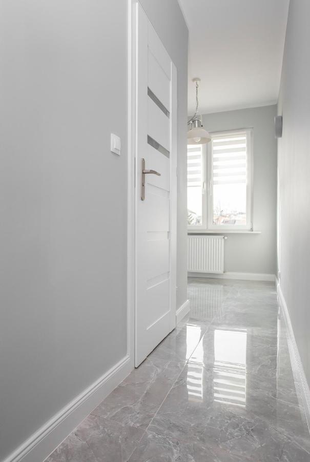Cr Apartament Centrum Zamenhofa 1 Białystok Extérieur photo