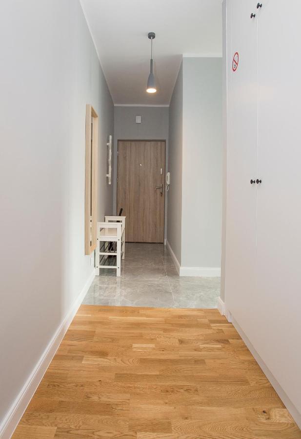 Cr Apartament Centrum Zamenhofa 1 Białystok Extérieur photo