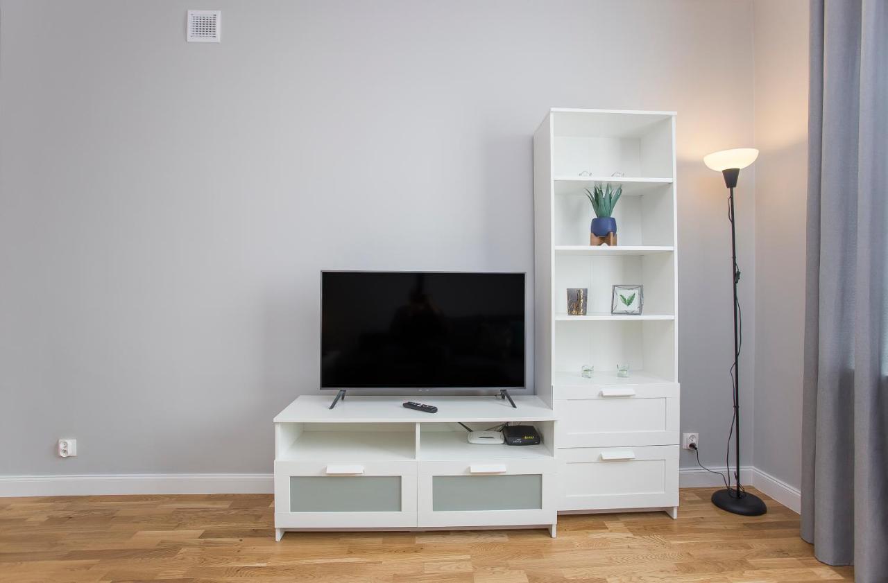 Cr Apartament Centrum Zamenhofa 1 Białystok Extérieur photo