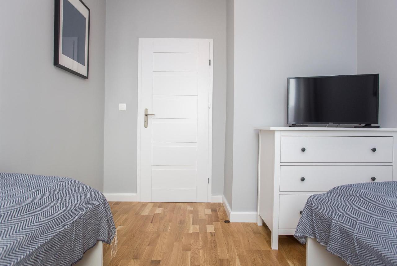 Cr Apartament Centrum Zamenhofa 1 Białystok Extérieur photo